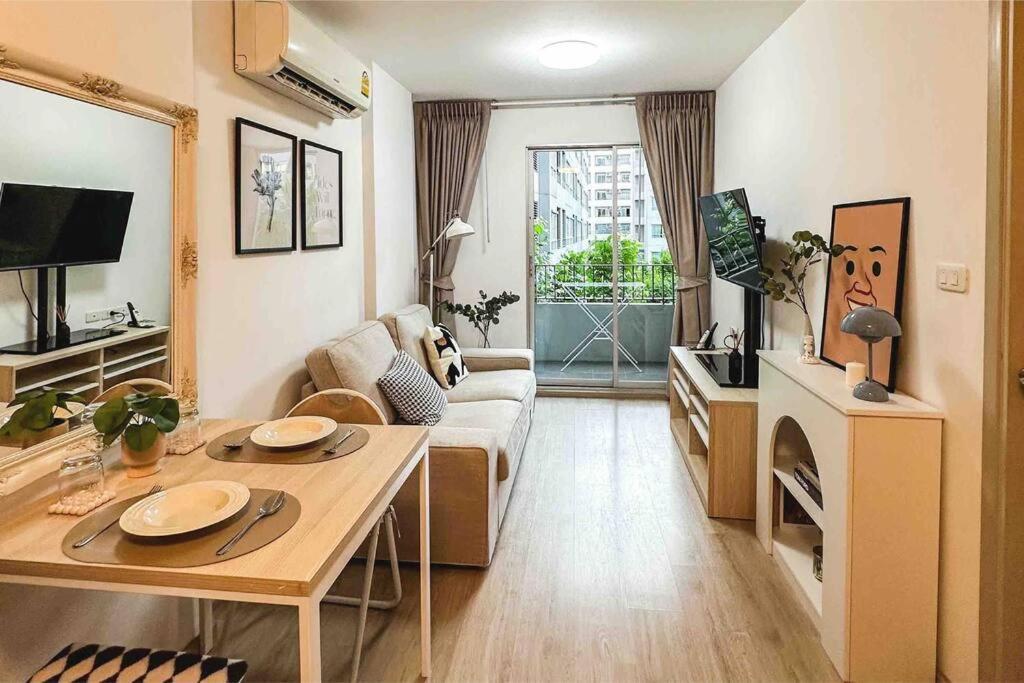 Cozy In Sukhumvit Pangsapuri *