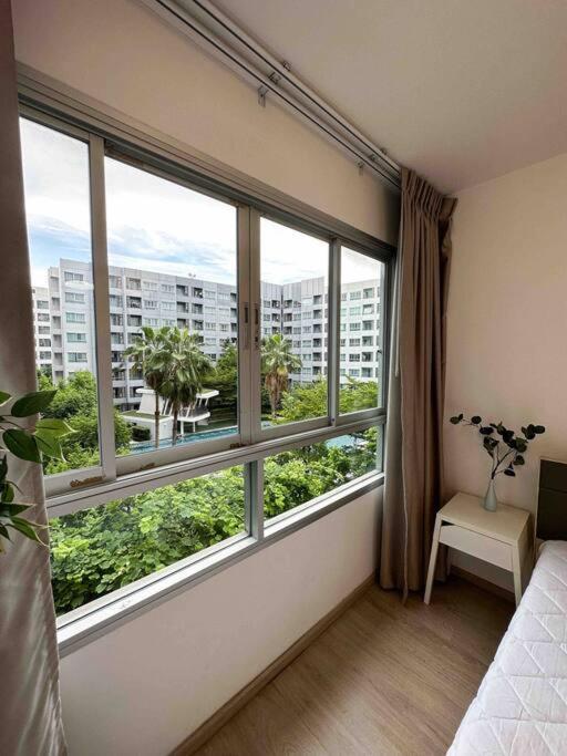 Pangsapuri Cozy In Sukhumvit Bangkok