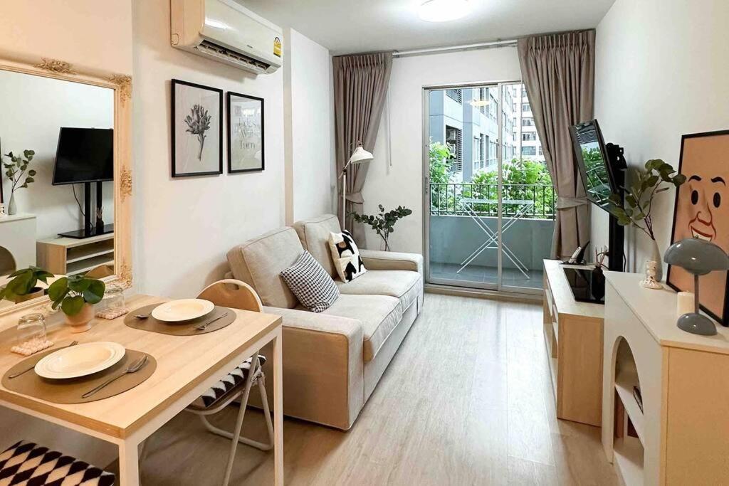 Pangsapuri Cozy In Sukhumvit Bangkok