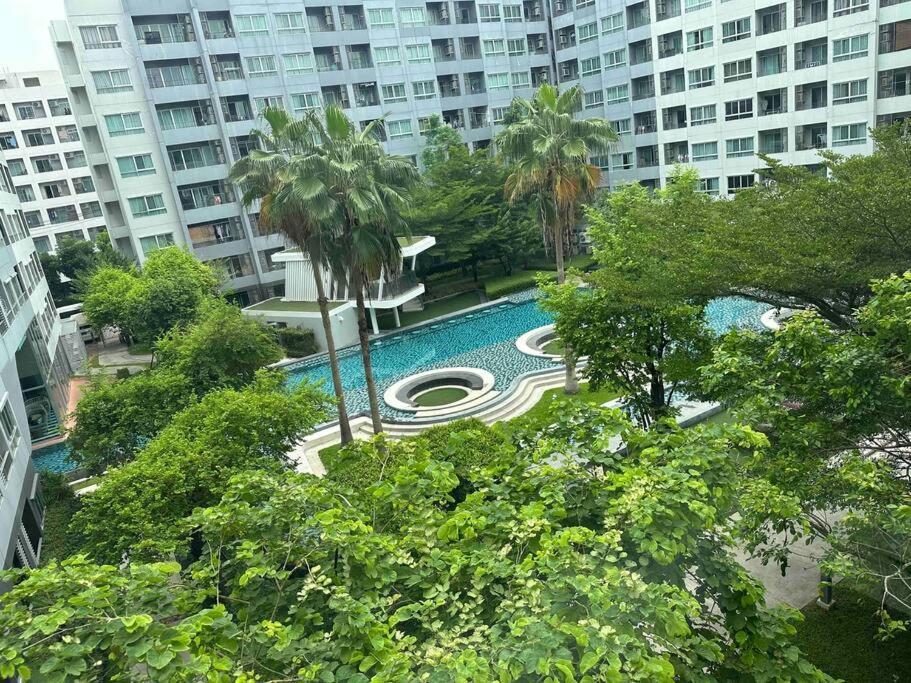 Pangsapuri Cozy In Sukhumvit *